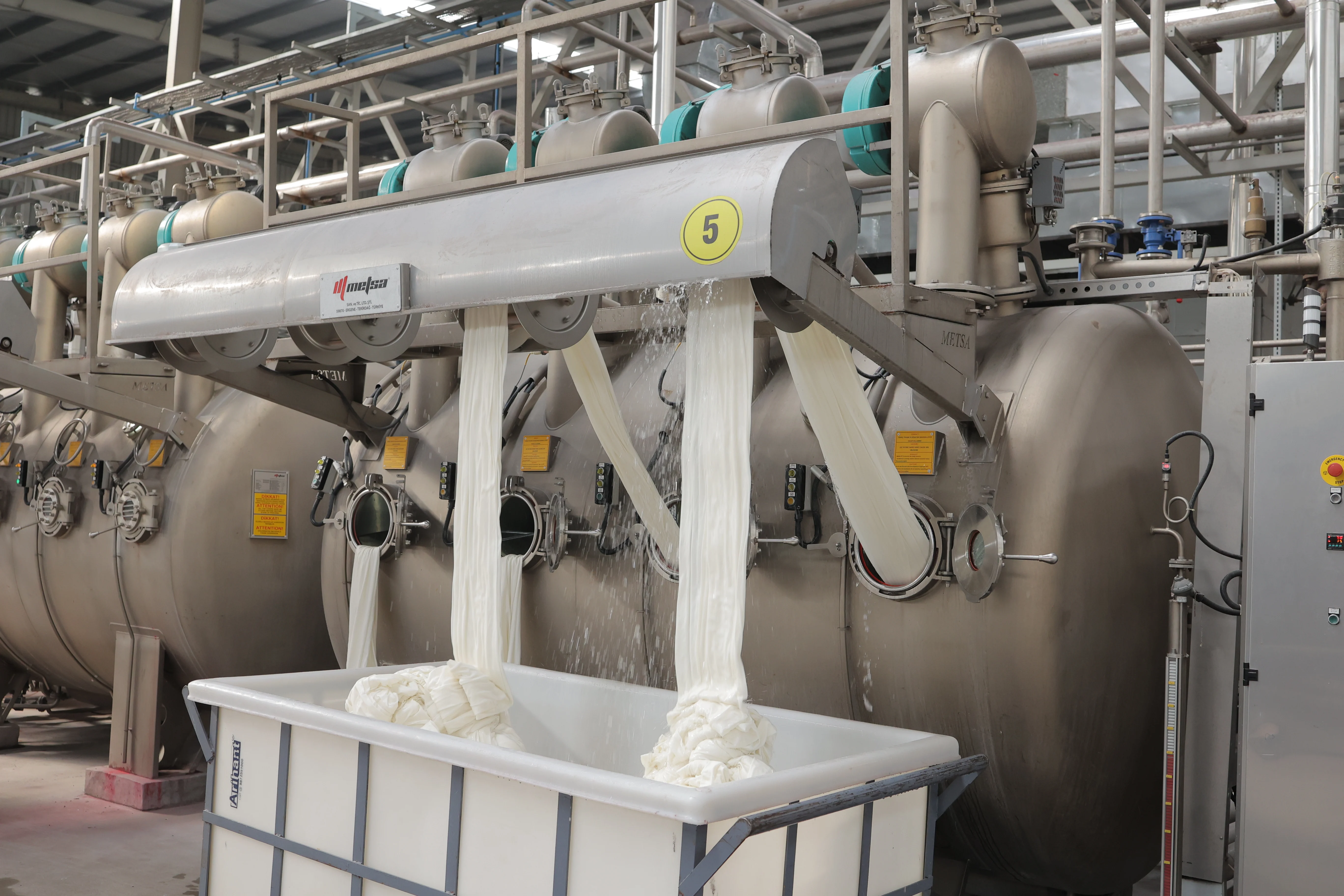 Dyeing Services