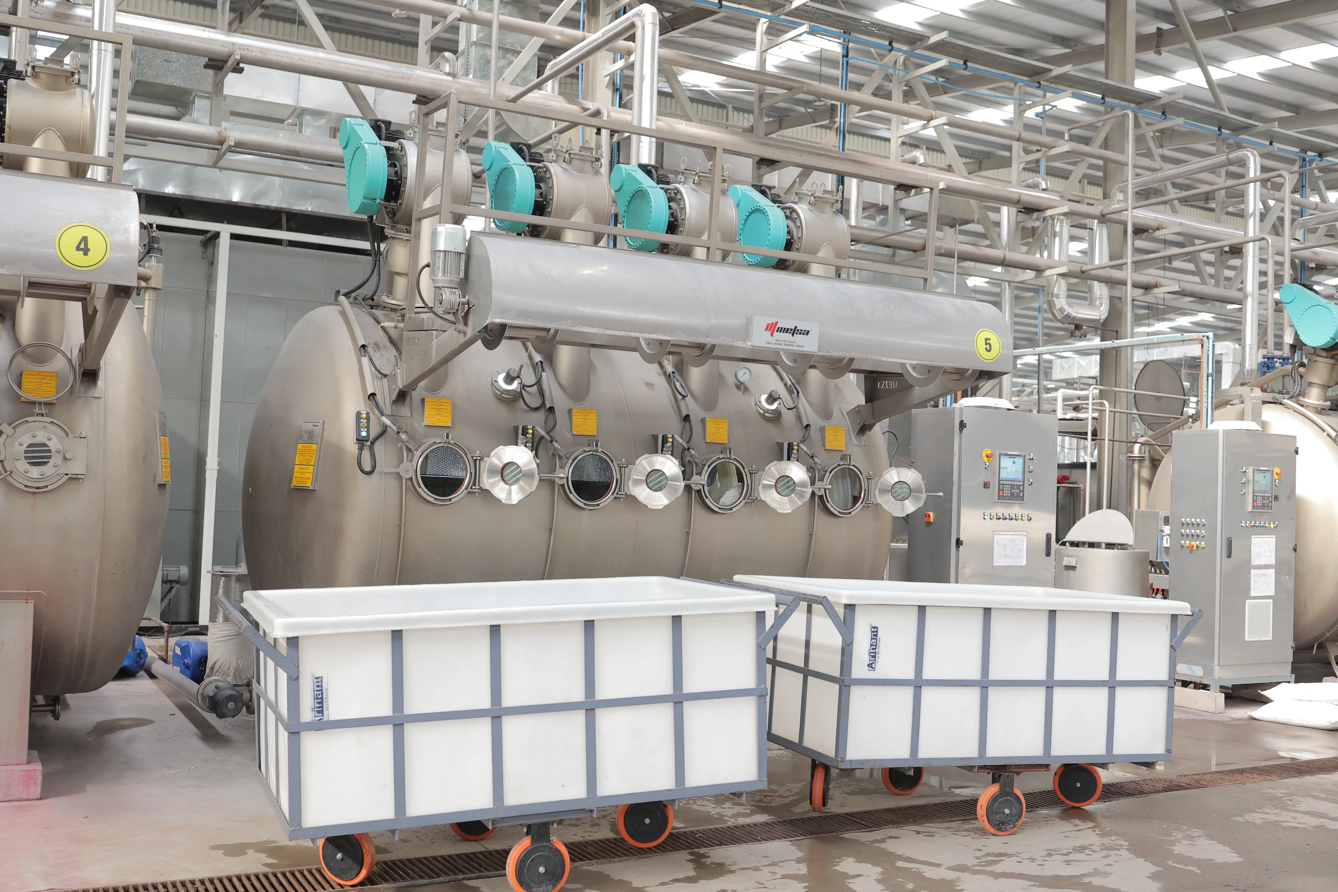 Production Process